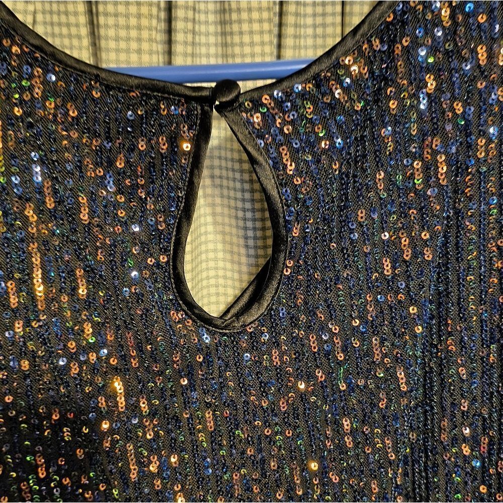 Torrid sequin dress - Picture 5 of 10